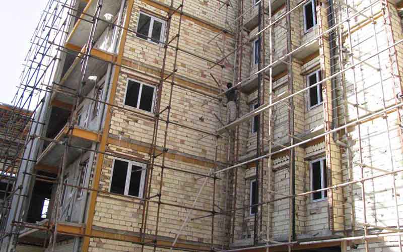 ساخت ۹۰ واحد مسکونی به عنوان فاز اول در مناطق سیل زده شهرستان قوچان