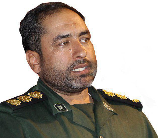 علی یعقوبیان به‌عنوان فرمانده سپاه ناحیه مقاومت کاشمر معرفی شد