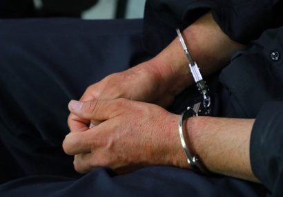 دستگیری متهم به سرقت از اماکن خصوصی در قوچان
