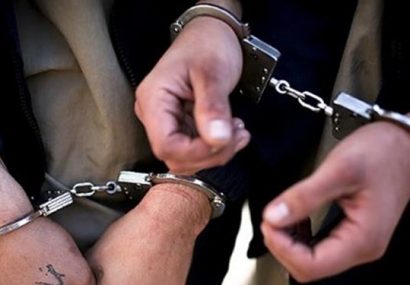 دستگیری ۳ متهم به سرقت در قوچان