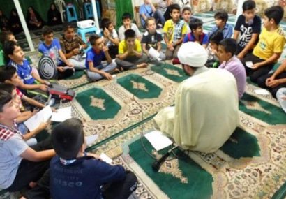 عملکرد کانون‌های فرهنگی هنری مساجد تایباد مطلوب است