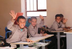 حرکت جهادی آموزش‌وپرورش شهرستان سبزوار در راستای عدالت آموزشی