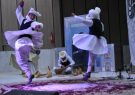 جشن ثبت جهانی ساز دوتار در تایباد برگزار شد/ هنرنمایی بیش از یک‌صد هنرمند تایبادی در شب جشن دوتار