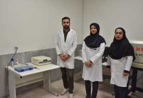 تولید نانوکیت های تشخیص سریع استامینوفن و مورفین برای اولین بار در دنیا در دانشگاه صنعتی قوچان