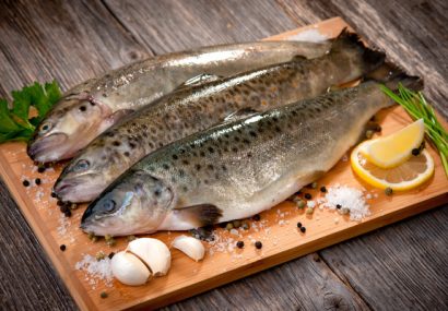 افزایش سرانه مصرف ماهی در شهرستان سبزوار
