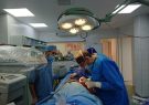 انجام عمل موفقیت‌آمیز درمان آنوریسم ائورت شکمی در بخش اندووسکولار بیمارستان علوی