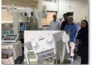 نصب و راه‌اندازی دستگاه رادیولوژی دیجیتال پرتابل در بیمارستان شهید کامیاب