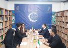 جلسه انجمن ورزشی – دانشجویی مرکز آموزش خبرنگاران مشهد برگزار شد