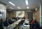 جلسه هیئت‌مدیره و نمایندگان بلوک‌های مجتمع شالده با اعضای شورای اسلامی شهر گلبهار برگزار شد