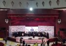 پیمان دختران مشهدی با شهدای مقاومت در مشهد برگزار شد