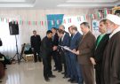 افتتاح ۷ پروژه در بخش احمدآباد شهرستان مشهد به مناسبت دهه فجر