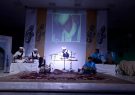 اجرای زنده موسیقی مقامی در تایباد