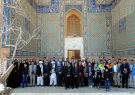 روز فرهنگی تایباد در پنجمین روز دهه فجر برگزار شد