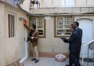 پلمپ ۴۴ واحد اقامتی غیرمجاز در مشهد