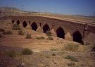 پل تاریخی سالار (حاجی خان یاور) نیازمند مرمت است