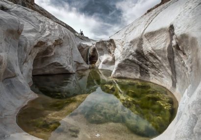 ثبت ملی منظر طبیعی هفت حوض در ارتفاعات جنوبی مشهد ابلاغ شد