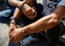 زخمی شدن یک سوداگر مرگ و دستگیری ۲ قاچاقچی در تایباد