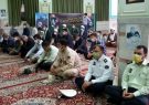 برگزاری مراسم سالگرد ارتحال امام خمینی در مسجد امام رضای (ع) سرخس