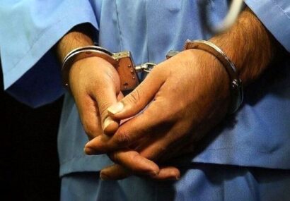 دستگیری سارق حرفه‌ای اصناف سرخس