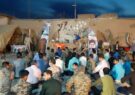 برگزاری یادواره شهدای حماسه فتح خرمشهر در بردسکن