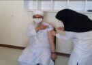 قلعه‌نو آبقه اول و فرمان آباد رتبه آخر واکسیناسیون در شهرستان تایباد