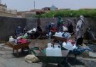 روستای ۱۵۰ خانواری کشکک تربت جام محروم از آب شرب بهداشتی و سالم￼