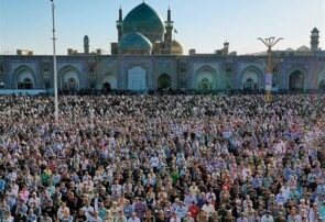 رشد ۴۰ درصدی زائران در تعطیلات عید سعید فطر به مشهد مقدس