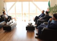بهره گیری سازمان همیاری شهرداری‌های استان از تولیدکنندگان بومی در تامین نیازهای مدیریت شهری خراسان رضوی