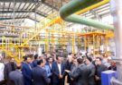 افتتاح کارخانه گازکربنیک در تایباد با سرمایه گذاری خارجی