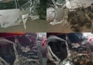 ۵ کشته و ۳ مجروح در سانحه مرگبار رانندگی جاده مشهد به سرخس