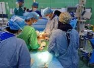 انجام عمل خارج کردن پیس میکرهای قلبی بدون جراحی در بیمارستان قائم(عج)