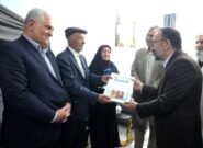 واگذاری ۸۰ واحد مسکونی به نیازمندان کمیته امداد امام خمینی(ره) در شهرستان تربت جام