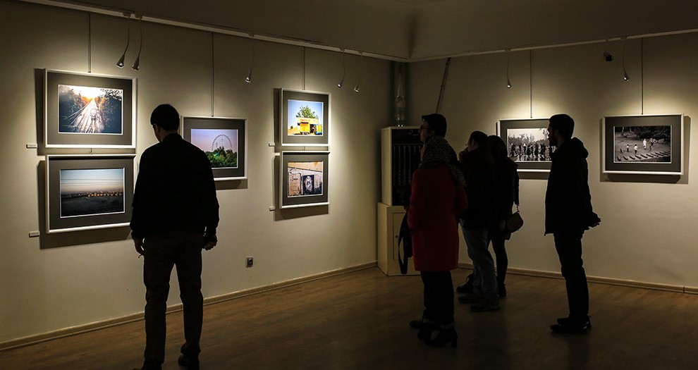 برپایی نمایشگاه عکس «شوق دیدار» در نیشابور