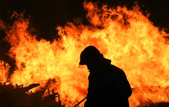 بی‌احتیاطی موجب آتش‌سوزی منزل مسکونی در نیشابور شد