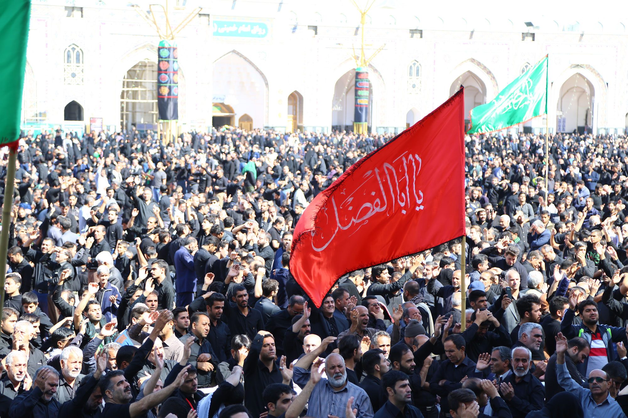 اجتماع تاسوعای حسینی برای سومین سال متوالی در قوچان برگزار می‌شود