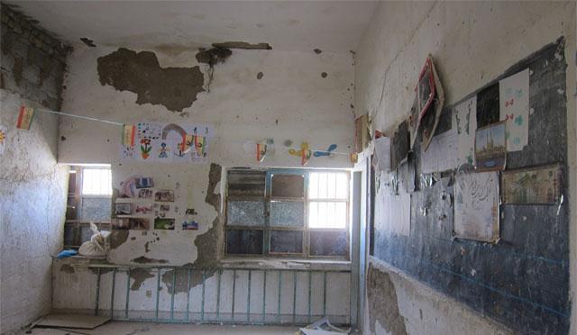 ۷۰ مدرسه در نیشابور فرسوده است