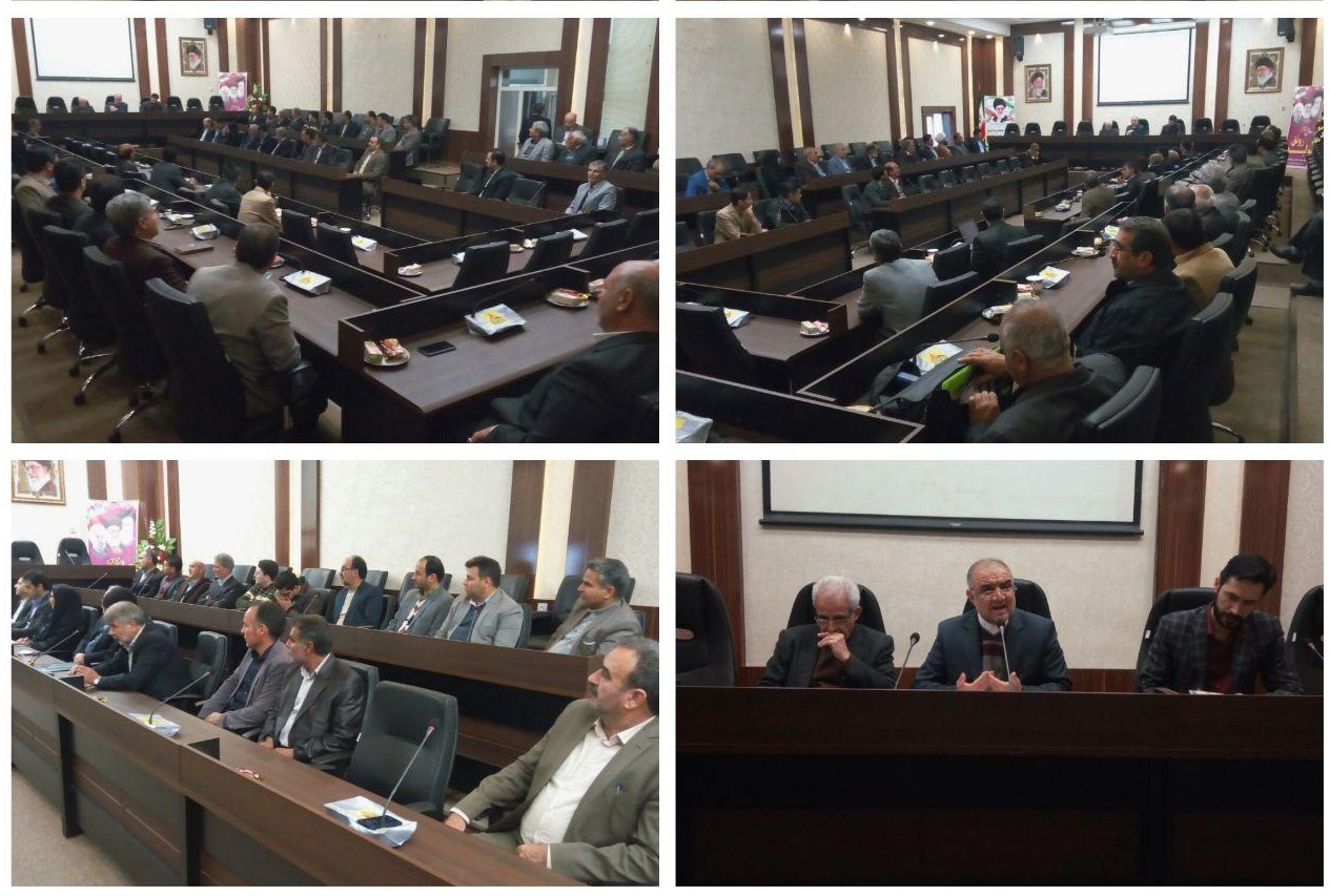 فرماندار تربتحیدریه: اعضای هیئتهای اجرایی انتخابات مجلس یازدهم بدون جانبداری از هر کاندیدای خاص برای برگزاری انتخاباتی سالم بکوشند