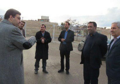 شهردار گلبهار: مکان‌یابی بازار روز در شهر گلبهار در حال انجام است