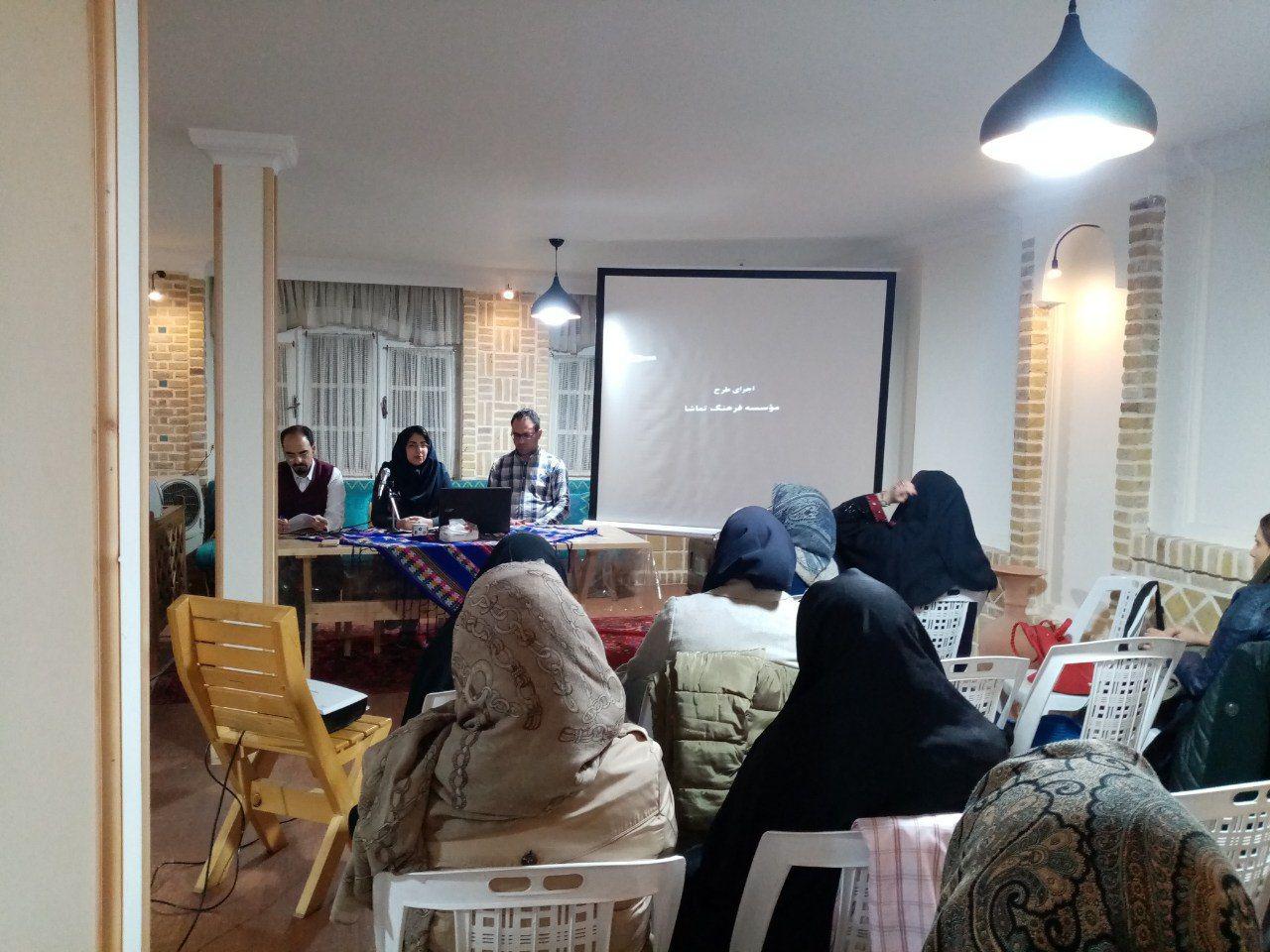 بیضایی تفاوتهای فرهنگی را در نگاه به زنان دخالت میدهد