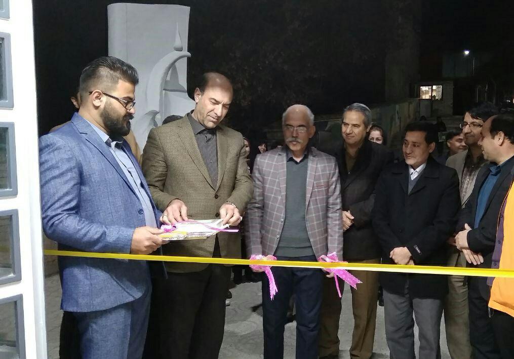 نگارخانه کمالالملک نیشابور بازگشایی شد
