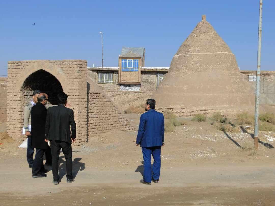 آبانبارهای شهر جنگل رشتخوار با مشارکت میراث فرهنگی، شهرداری و اوقاف مرمت میشوند
