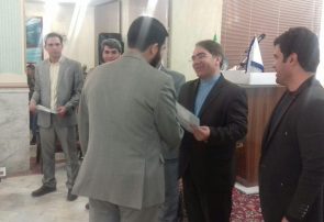 مراسم گرامیداشت روز دانشجو در آموزشکده فنی شهید رجائی قوچان برگزار شد