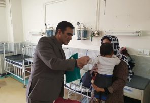 معاون درمان دانشگاه علوم پزشکی مشهد: ۱۴ درصد نیروهای متخصص اعزامی امسال به شهرستان تایباد اختصاص‌یافته است