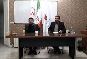 جلسه مقایسه‌ی تطبیقی مجلس‌های نهم و دهم در مشهد برگزار شد