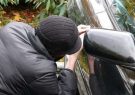 دستگیری متهم به سرقت محتویات داخل خودرو در قوچان