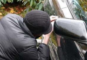 دستگیری متهم به سرقت محتویات داخل خودرو در قوچان