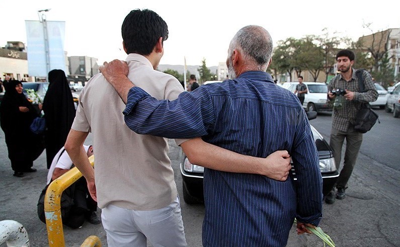 ۱۳ زندانی جرائم غیر عمد از زندان نیشابور آزاد شدند