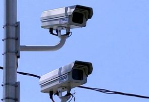 استفاده از دوربین برای رصد ترافیک شهر سبزوار