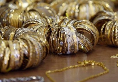 گردانندگان باند سرقت با ۶ میلیارد ریال طلا مسروقه در غرب مشهد دستگیر شدند