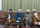 گردهمایی روحانیون مستقر و هجرت شهرستان قوچان برگزار می‌شود